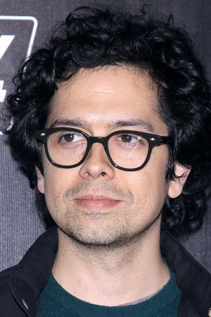 Geoffrey Arend portrait