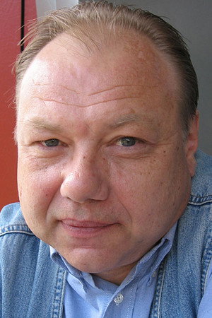 Sergey Bachurskiy portrait
