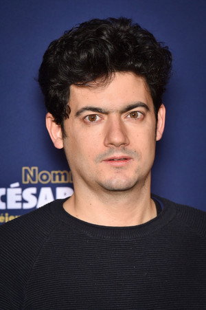 Clément Cogitore portrait