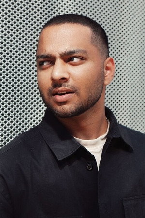 Nevin George portrait