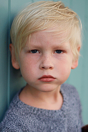 Milo Eisenblätter portrait