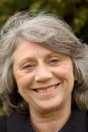 Janet Amsden portrait