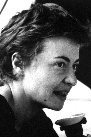 Dominique Perrier portrait