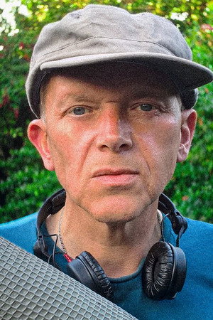 Tom Stafford portrait