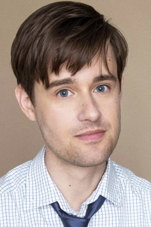 Chris O'Brien portrait