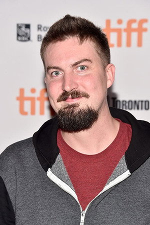 Adam Wingard portrait