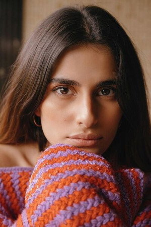 Aisha Ahmed portrait