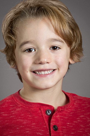 Jackson Blake portrait