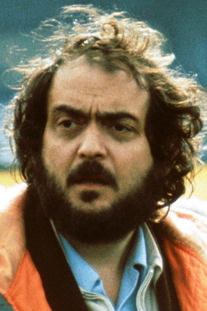 Stanley Kubrick portrait