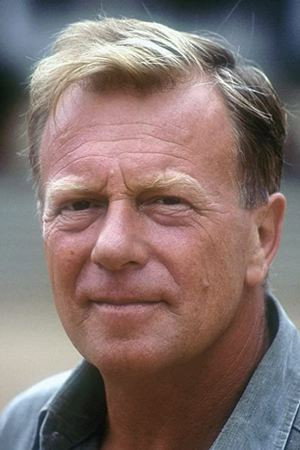 Jack Thompson portrait
