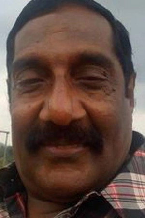 Abraham Koshy portrait