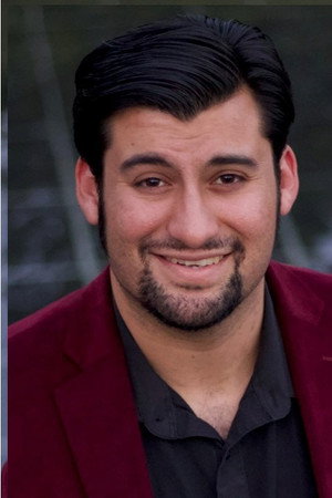 Mark Sepulveda portrait