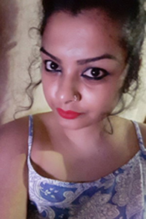 Priyashree Kashyap portrait