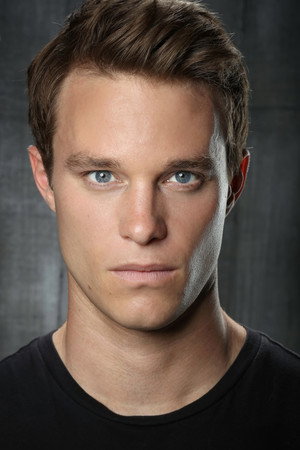 Josh Plasse portrait