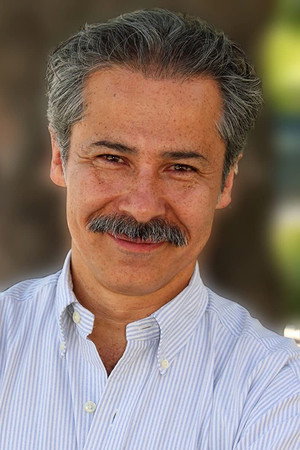 Marco Ledezma portrait