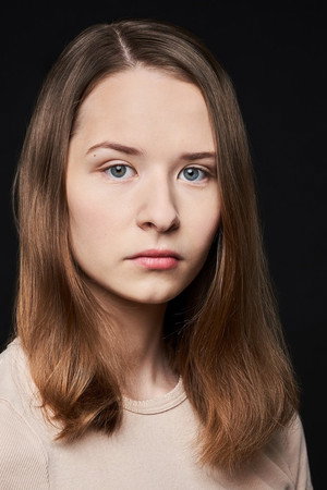 Kristin Prits portrait