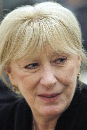 Yekaterina Vasilyeva portrait