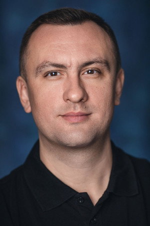 Nikolai Bentsler portrait