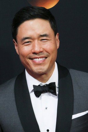 Randall Park portrait