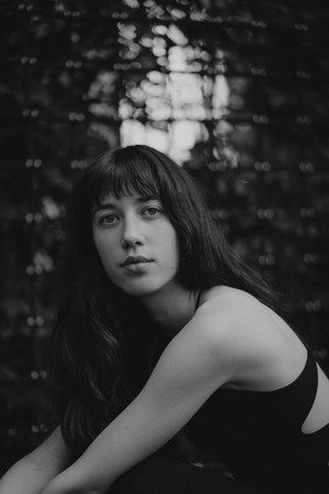 Ayleen Tunçer portrait