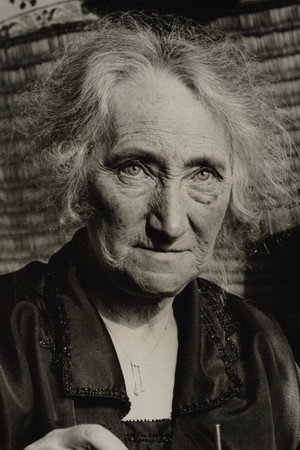 Esther de Boer-van Rijk portrait