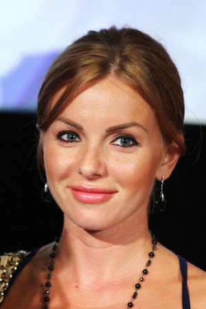 Julia Volkova portrait
