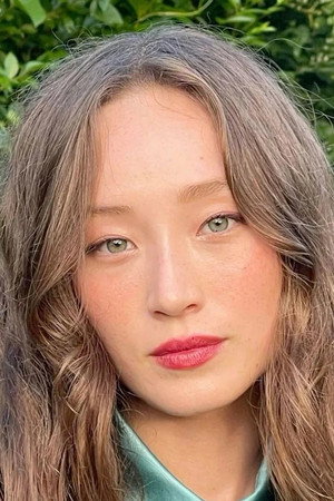 Havana Rose Liu portrait