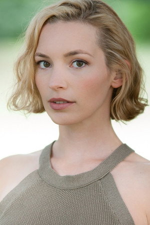 Perdita Weeks portrait