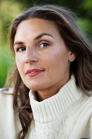 Sandra Stojiljkovic portrait