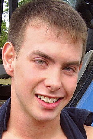 Ben Rivers portrait