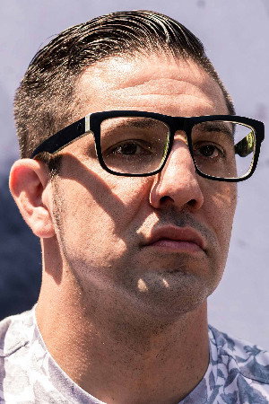 John Molina Jr. portrait