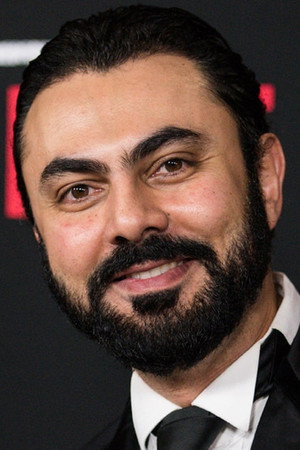Mohamed Karim portrait
