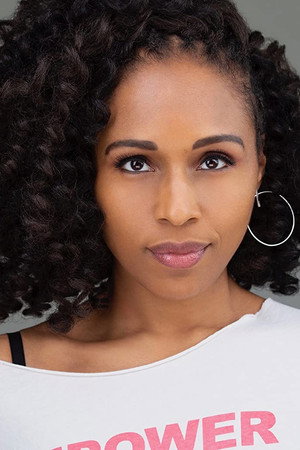 Jasmin Walker portrait