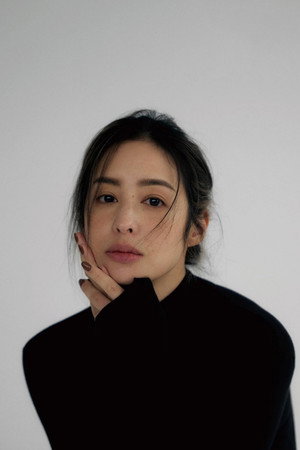 Christina Mok portrait