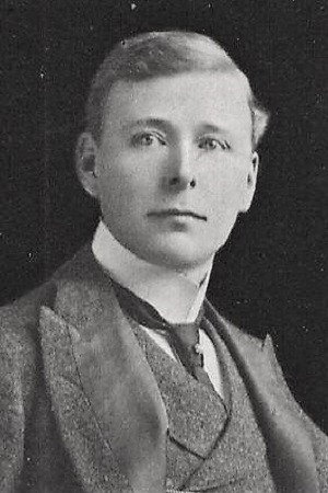 Leslie Stuart portrait