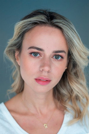 Irina Bezryadnova portrait