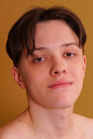 Oleg Dostoevskii portrait