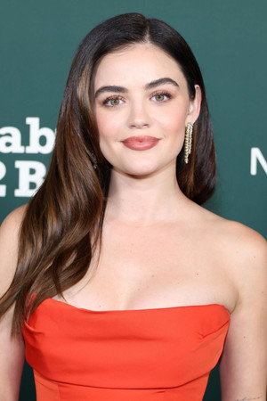 Lucy Hale portrait