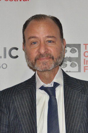 Fisher Stevens portrait