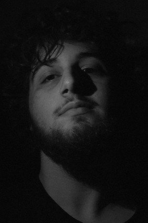 Chris Eight portrait