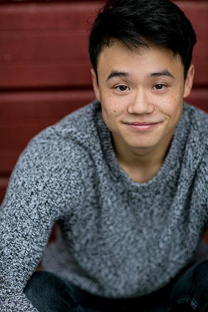 Ricky He portrait