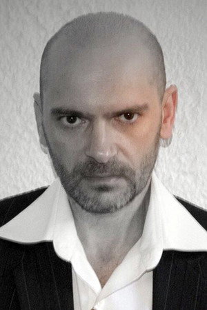 Vangelis Psomas portrait