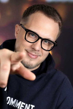 Guillaume Genton portrait