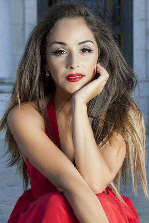 Vanessa Silva portrait