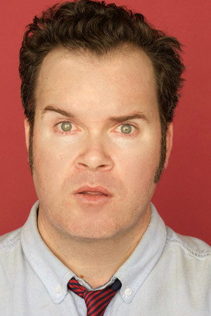 Owen Robinson portrait