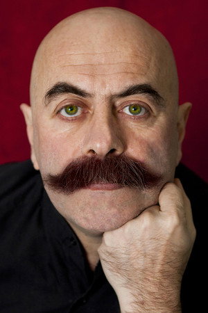 Ezel Akay portrait