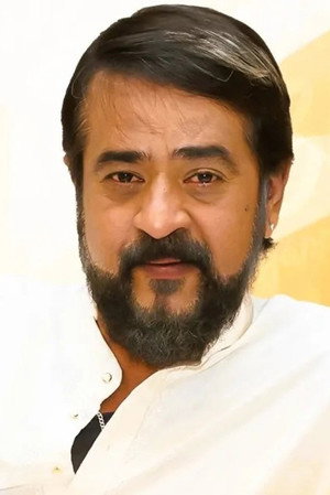 Mohan Shankar portrait