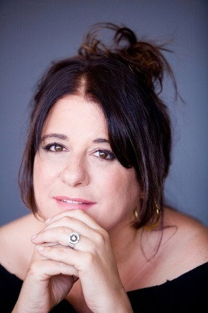 Claudia Della Seta portrait