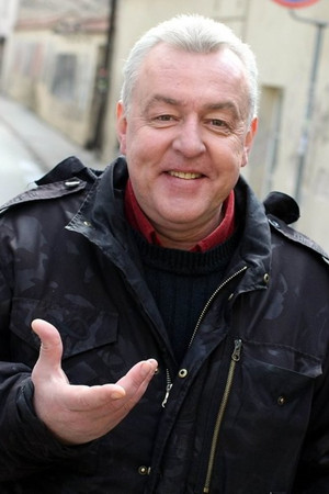 Saulius Siparis portrait