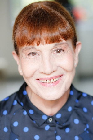 Catherine Giron portrait
